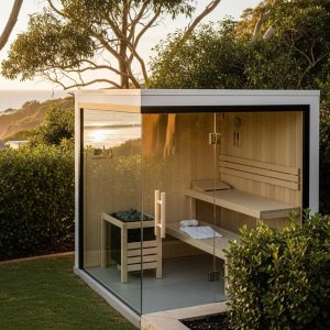 Toki Vista Sauna