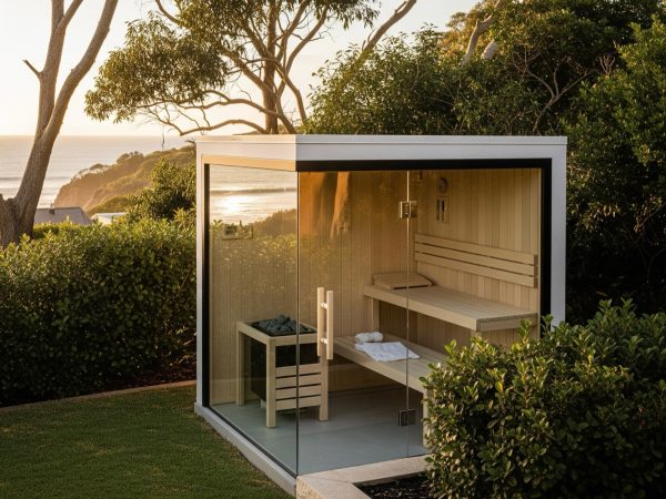 Toki Vista Sauna